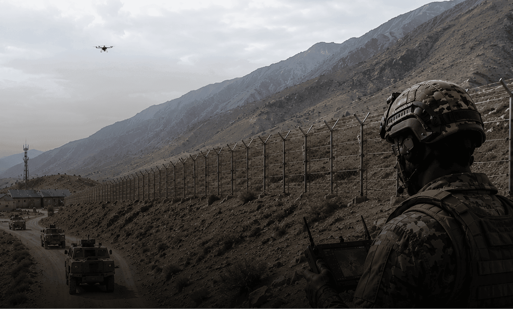 Defence & Border Security