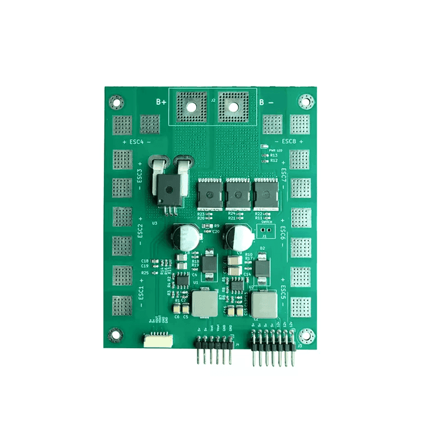 PDB 400A