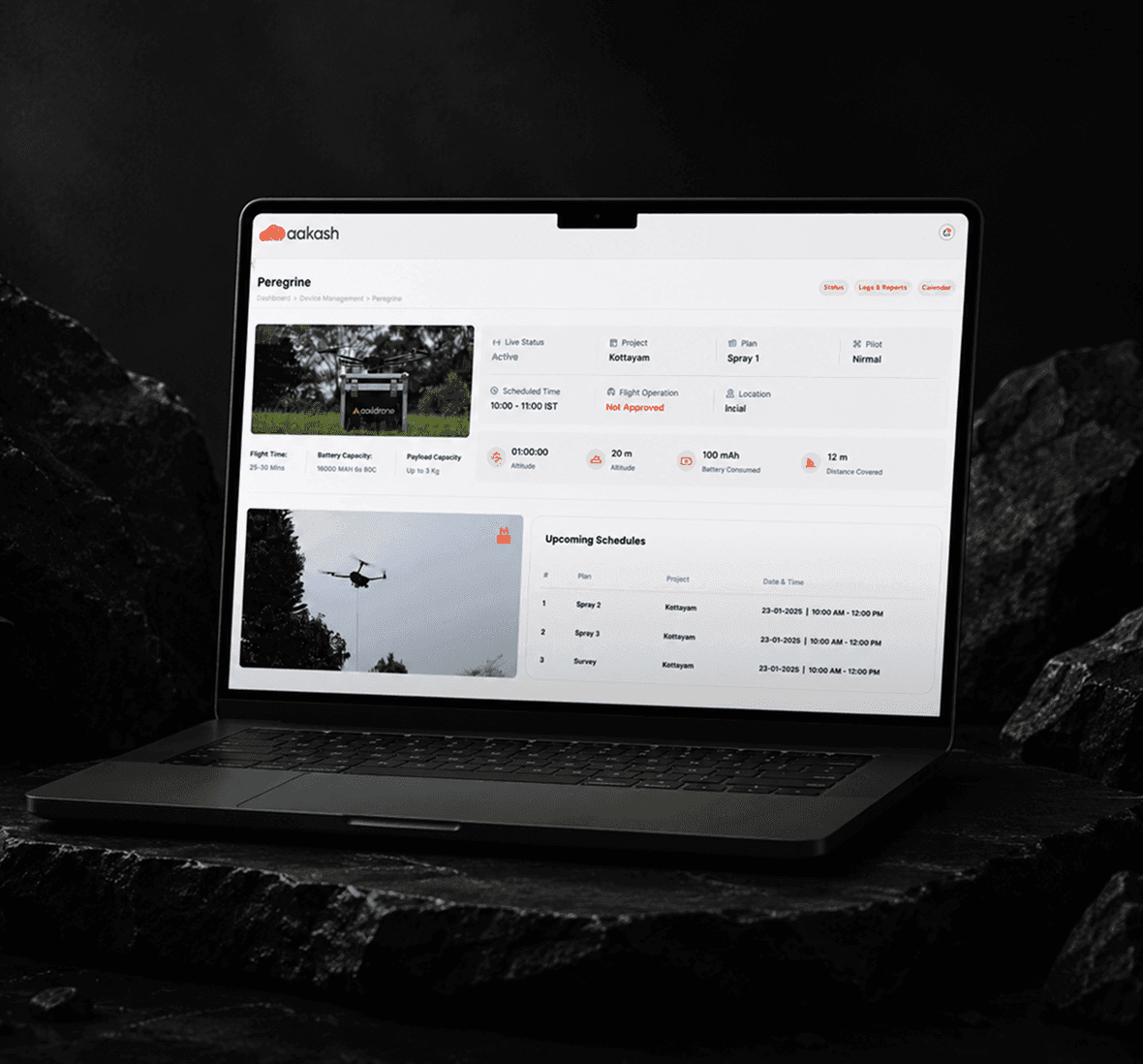 aakash Platform